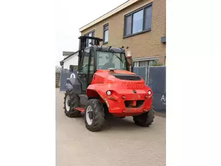 Dieselstapler 2018  Manitou M 30-4 P ST3B S4 EU (4)