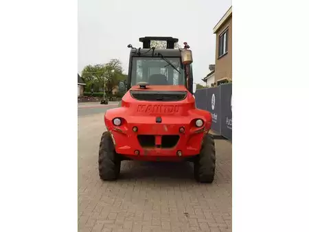 Dieselstapler 2018  Manitou M 30-4 P ST3B S4 EU (5)