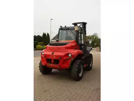 Dieselstapler 2018  Manitou M 30-4 P ST3B S4 EU (6)
