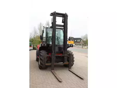 Dieselstapler 2018  Manitou M 30-4 P ST3B S4 EU (7)