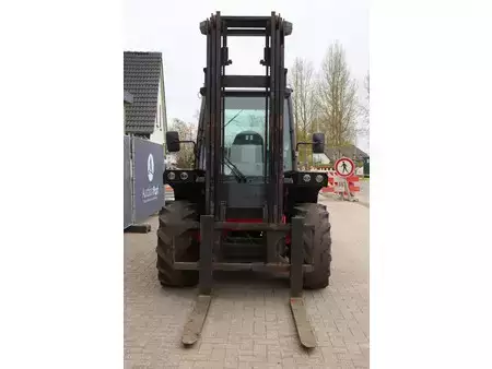 Dieselstapler 2018  Manitou M 30-4 P ST3B S4 EU (8)