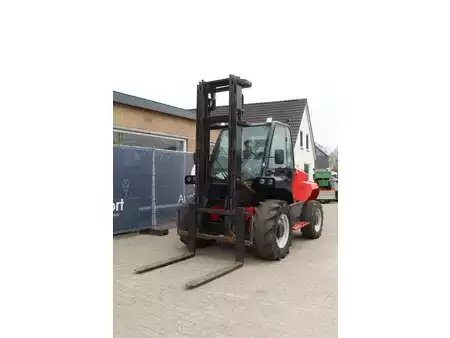 Dieselstapler 2018  Manitou M 30-4 P ST3B S4 EU (9)