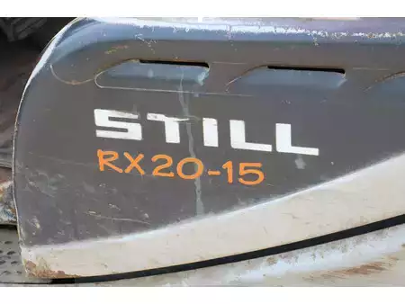 El truck - 4 hjulet 2007  Still RX20-15 (16)