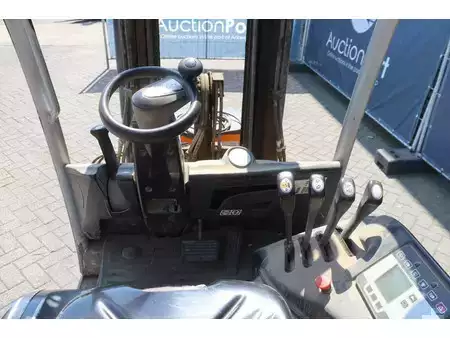 El truck - 4 hjulet 2007  Still RX20-15 (20)