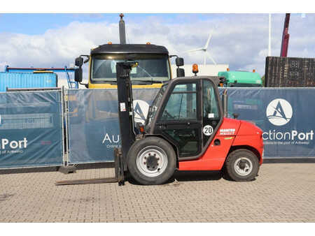 Diesel Forklifts 2018  Manitou MSI 30 T (1)