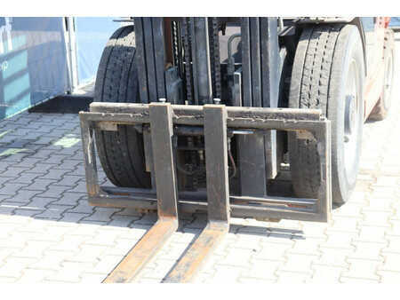 Diesel Forklifts 2018  Manitou MSI 30 T (10)