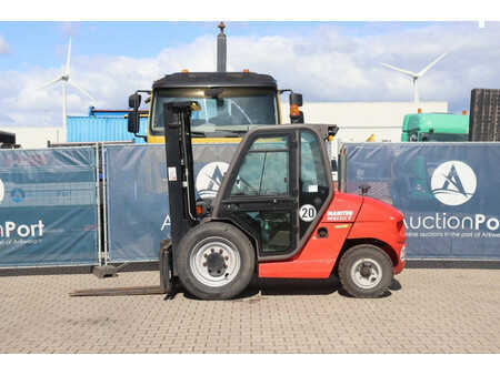 Diesel Forklifts 2018  Manitou MSI 30 T (2)