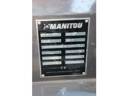 Diesel Forklifts 2018  Manitou MSI 30 T (20)