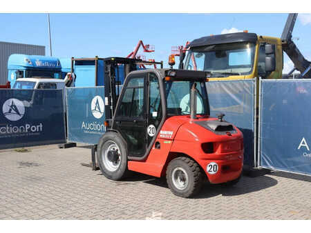 Diesel Forklifts 2018  Manitou MSI 30 T (3)