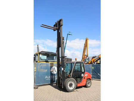 Diesel Forklifts 2018  Manitou MSI 30 T (30)