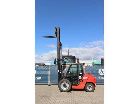 Diesel Forklifts 2018  Manitou MSI 30 T (31)