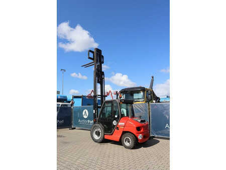 Diesel Forklifts 2018  Manitou MSI 30 T (32)