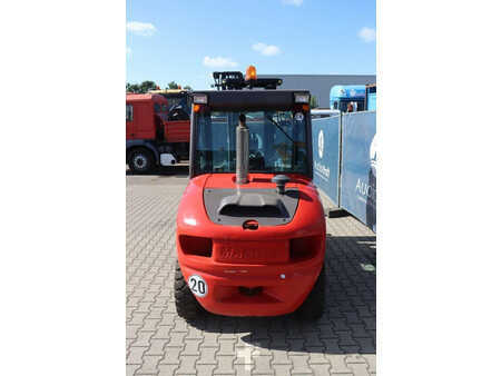 Diesel Forklifts 2018  Manitou MSI 30 T (4)