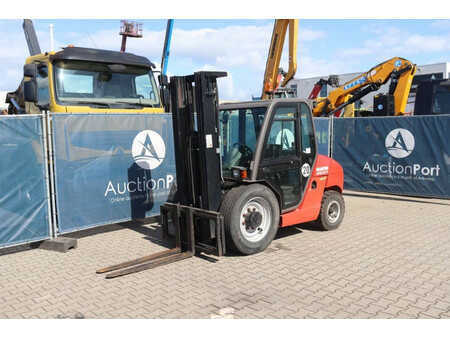 Diesel Forklifts 2018  Manitou MSI 30 T (8)