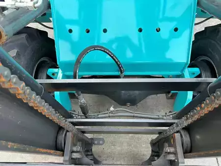 Terepjáró targonca 2025  Machpro MP-T320A (13)