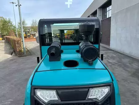 Terepjáró targonca 2025  Machpro MP-T320A (33)