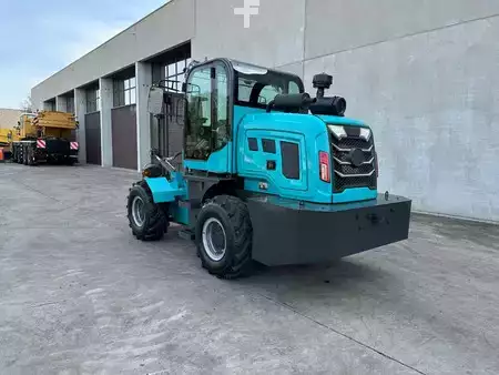 Terepjáró targonca 2025  Machpro MP-T320A (7)