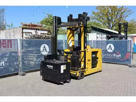 Vertikal ordreplukker 2019  Yale MTC13 LWB (10)