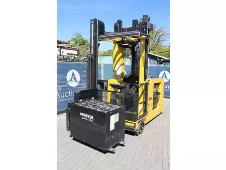 Vertikal ordreplukker 2019  Yale MTC13 LWB (12)