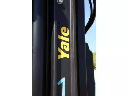 Vertikal ordreplukker 2019  Yale MTC13 LWB (17)
