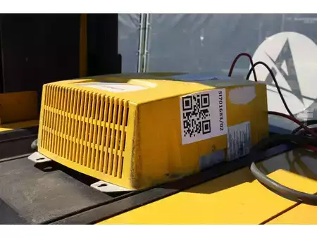 Vertikal ordreplukker 2019  Yale MTC13 LWB (33)