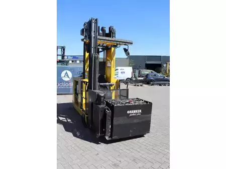 Vertikal ordreplukker 2019  Yale MTC13 LWB (8)