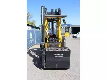 Vertikal ordreplukker 2019  Yale MTC13 LWB (9)