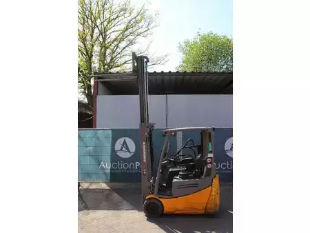 Elektro čtyřkolový VZV 2018  Jungheinrich EFG 216k (28)