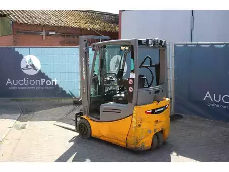 Elektro čtyřkolový VZV 2018  Jungheinrich EFG 216k (3)