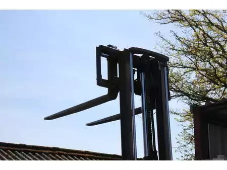 Elektro čtyřkolový VZV 2018  Jungheinrich EFG 216k (30)