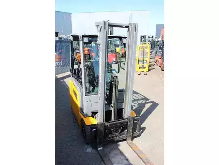 Elektro čtyřkolový VZV 2018  Jungheinrich EFG 216k (6)