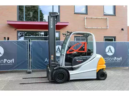 El truck - 4 hjulet - Still RX 60-50 (1)