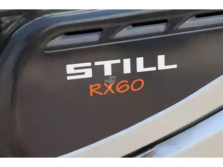 El truck - 4 hjulet - Still RX 60-50 (17)