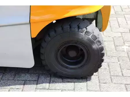 El truck - 4 hjulet - Still RX 60-50 (18)