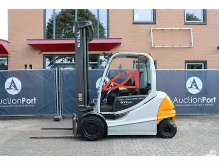 El truck - 4 hjulet - Still RX 60-50 (2)