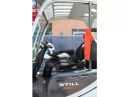 El truck - 4 hjulet - Still RX 60-50 (22)
