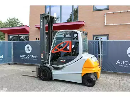 El truck - 4 hjulet - Still RX 60-50 (3)