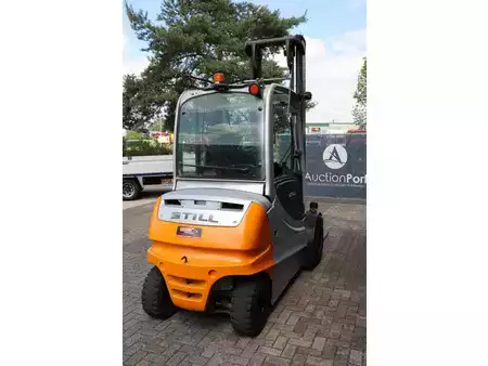 El truck - 4 hjulet - Still RX 60-50 (6)