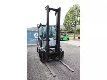 El truck - 4 hjulet - Still RX 60-50 (7)