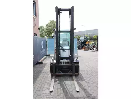 El truck - 4 hjulet - Still RX 60-50 (8)