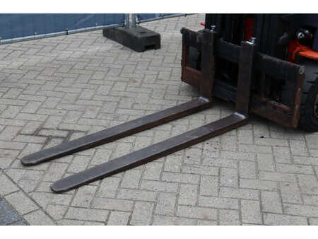 Elektro 4 Rad 2017  Toyota 8FBM20T (10)