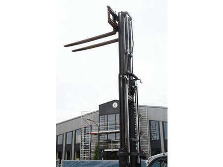 Elektro 4 Rad 2017  Toyota 8FBM20T (36)