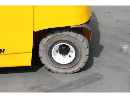 El Truck - 4-hjul 2015  Jungheinrich EFG 550 (15)