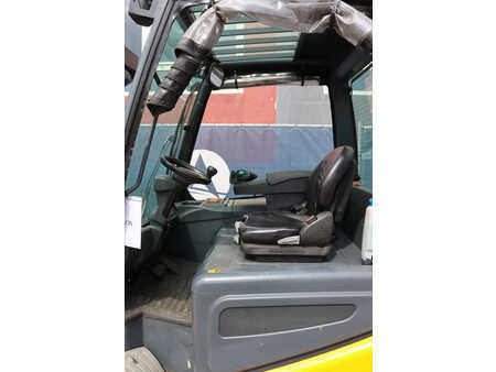 El Truck - 4-hjul 2015  Jungheinrich EFG 550 (22)