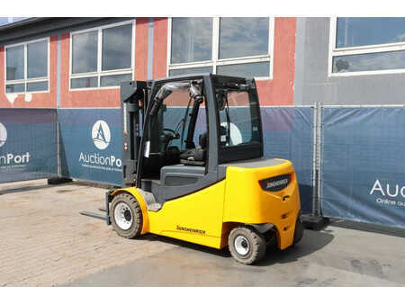 El Truck - 4-hjul 2015  Jungheinrich EFG 550 (3)