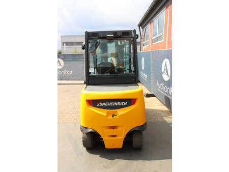 El Truck - 4-hjul 2015  Jungheinrich EFG 550 (4)