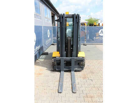El Truck - 4-hjul 2015  Jungheinrich EFG 550 (7)