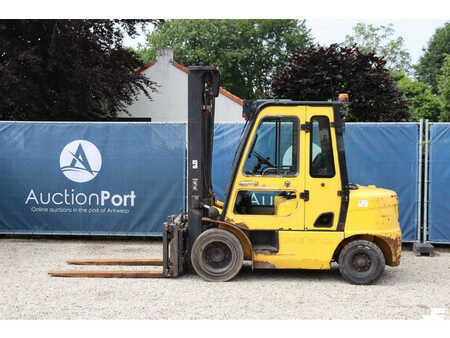 Diesel Forklifts 2013  Hyundai 30D-7E (2)