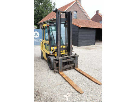 Diesel Forklifts 2013  Hyundai 30D-7E (7)