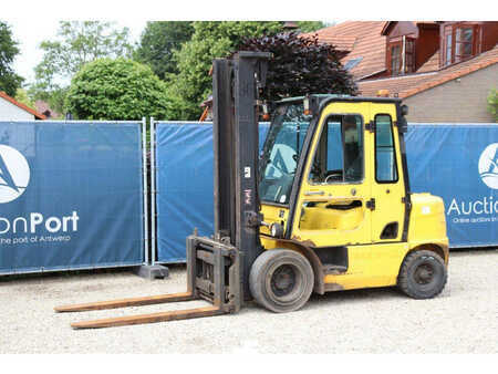 Diesel Forklifts 2013  Hyundai 30D-7E (9)